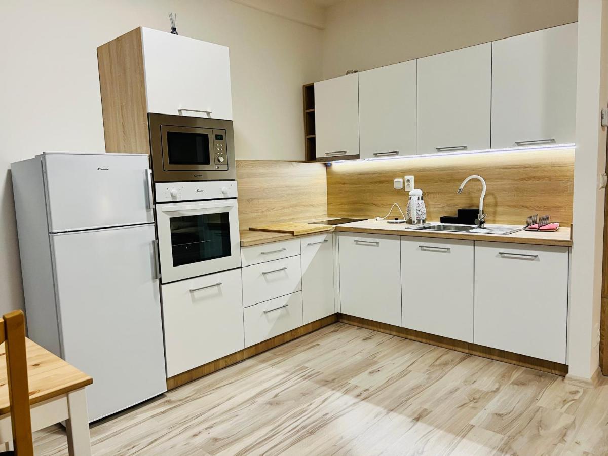 Apartman Liptov Np9 ลิฟตอฟสกีมิคูลาช ภายนอก รูปภาพ
