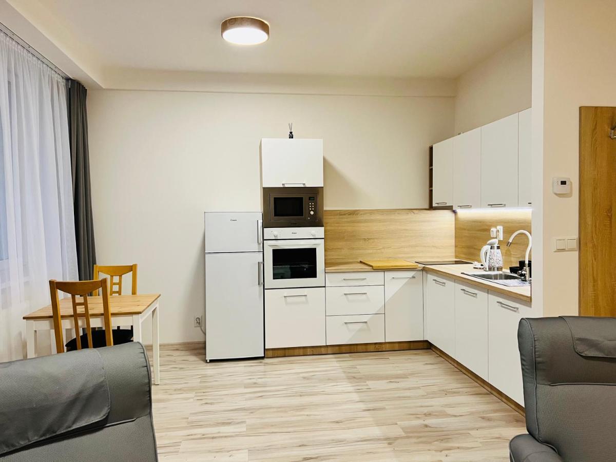 Apartman Liptov Np9 ลิฟตอฟสกีมิคูลาช ภายนอก รูปภาพ